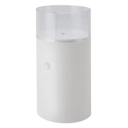 Bizzon Увлажнитель-ароматизатор CANDLE ультразвуковой, белый