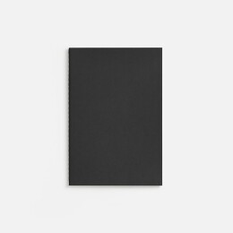 Разное Блокнот Marco в клетку, черный