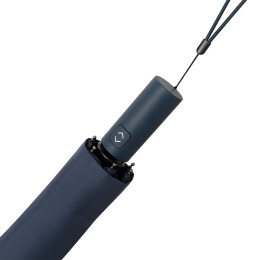 Portobello Зонты Зонт складной Filton, синий (с функцией Safety System)