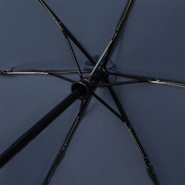 Portobello Зонты Зонт складной Filton, синий (с функцией Safety System)