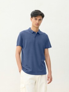 Sol's Рубашка поло унисекс Pulse, бежевая (льняная)