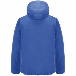 Sol's Куртка софтшелл с капюшоном мужская Falcon Men, ярко-синяя (royal)