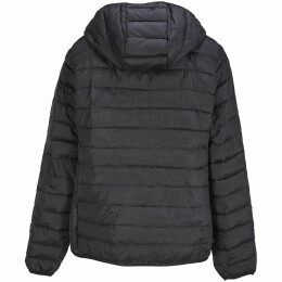 Sol's Куртка с капюшоном женская Stream Women, черная