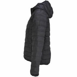 Sol's Куртка с капюшоном женская Stream Women, черная