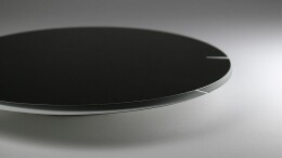 Разное Часы настенные Melancholia Clock, черные