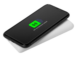 Evolt Внешний беспроводной аккумулятор c QC/PD "Reload", 10000 mAh, белый (Р)