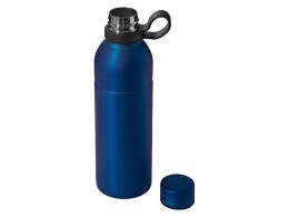 Waterline Универсальная составная термобутылка "Inverse", 550 мл, синий металлик (Р)