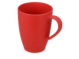 Разное Кружка "Grain" из натуральных волокон, красный (Р)