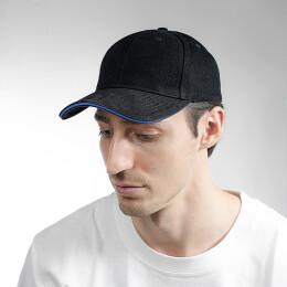 MERCHTEX Бейсболка Smart Sandwich 370