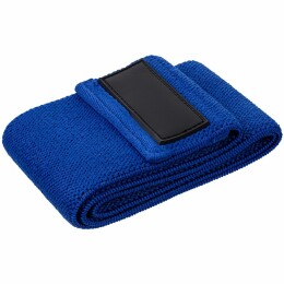 Molti Лента для фитнеса Trena, синяя