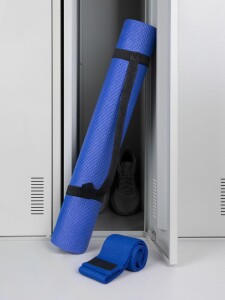 Molti Лента для фитнеса Trena, синяя