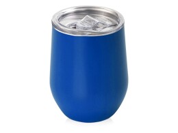 Разное Подарочный набор «Dreamy hygge» 2.0 с пледом и термокружкой, синий