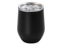 Разное Подарочный набор «Dreamy hygge» 2.0 с пледом и термокружкой, черный