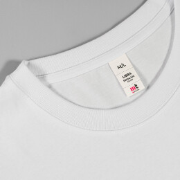 MERCHTEX Футболка унисекс оверсайз LIBRA 220