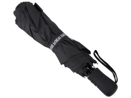 Разное Зонт-полуавтомат складной Marvy с проявляющимся рисунком, черный (термотрансфер)