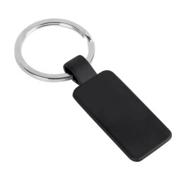 Happy gifts Брелок "MIRROR TAG", 2,2х4,1 см, металл