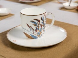 Valerie Concept Кружка Valerie Concept CUP 2 WHT