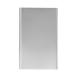 Bizzon Универсальный аккумулятор Al 4 (4000 мАч), серебристый, 11х6.9х0,98 см