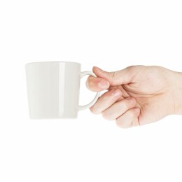 Molti Кружка Valotti Medio, белая