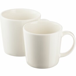 Molti Кружка Valotti Medio, белая