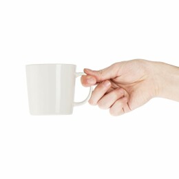 Molti Кружка Valotti Grand, белая