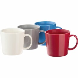 Molti Кружка Valotti Grand, белая