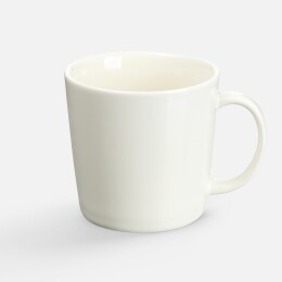 Molti Кружка Valotti Grand, белая