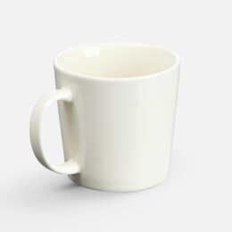 Molti Кружка Valotti Grand, белая