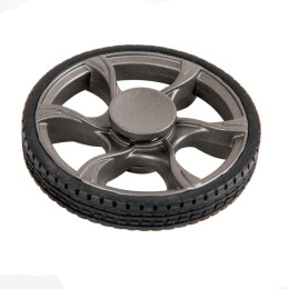 Happy gifts Спиннер "WHEEL", 6,2х1,7см,металл
