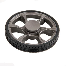 Happy gifts Спиннер "WHEEL", 6,2х1,7см,металл