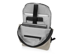 Разное Рюкзак Planar с отделением для ноутбука 15.6", бежевый