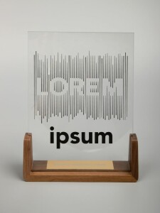 Разное Стела Shortlist