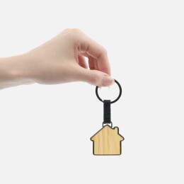 Разное Брелок Bamboo Lodge ver.2