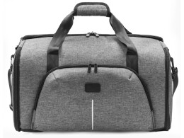 Voyager Универсальная дорожная сумка "Tourister", серый