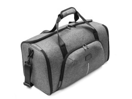 Voyager Универсальная дорожная сумка "Tourister", серый