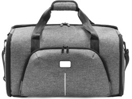 Voyager Универсальная дорожная сумка "Tourister", серый