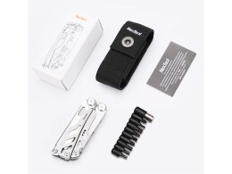 Nextool Мультитул Nextool Flagship Max, серый (NE20310A)