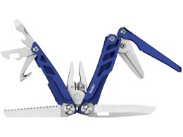 Nextool Мультитул Nextool Flagship Pro, синий, 16 функций (NE20271)