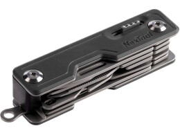 Nextool Нож-брелок Nextool Knight EDC, черный (NE20096)