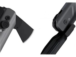 Nextool Складная лопата Nextool Thunder, черная (NE20057)