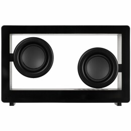 Molti Bluetooth-колонка со светомузыкой Sensofonic, черная