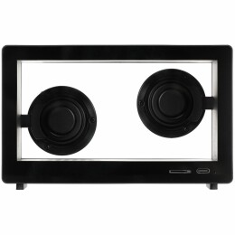 Molti Bluetooth-колонка со светомузыкой Sensofonic, черная