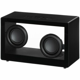 Molti Bluetooth-колонка со светомузыкой Sensofonic, черная