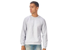 U Basic Свитшот Monaco унисекс, белый меланж