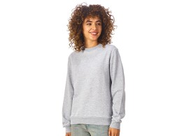 U Basic Свитшот Monaco унисекс, серый меланж