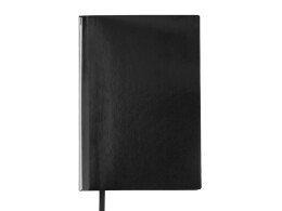 YoonY Блокнот А5 "Scribe", гибкая обложка, 96 листов 80 гр/м2 , черный