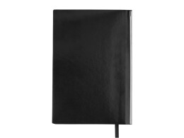 YoonY Блокнот А5 "Scribe", гибкая обложка, 96 листов 80 гр/м2 , черный