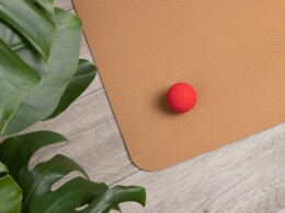 Разное Массажный мяч для МФР Relaxify, красный