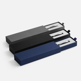 Разное Ручка шариковая Ringa в футляре, синяя