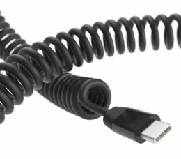 Разное Кабель Vonmahlen Allroundo Eco для быстрой зарядки, черный